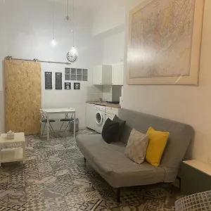 The Traveller's House Loft En El Centro De Apartamento