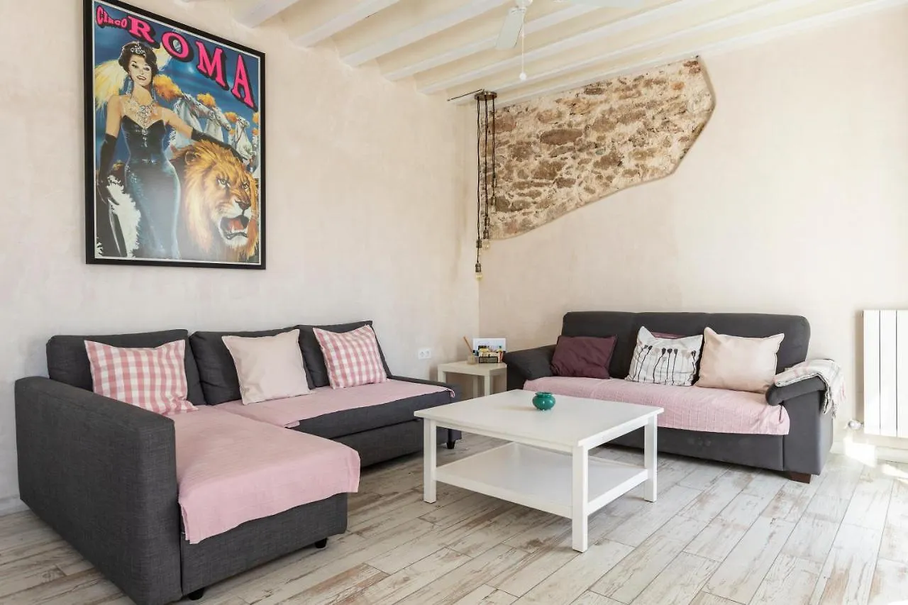 Apartamento Casa Bugambilla Cádiz