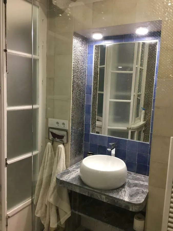 Apartamento Casa Bugambilla Cádiz