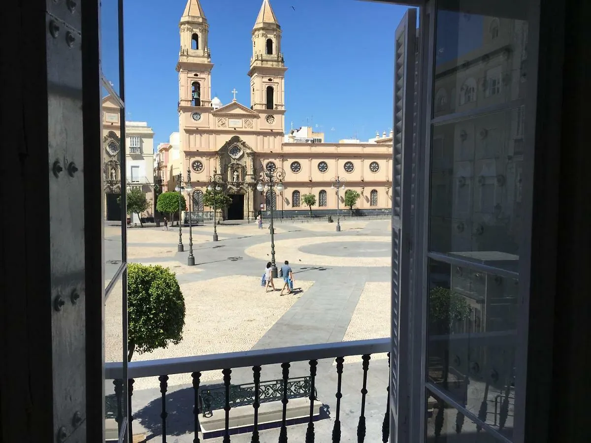Apartamento Casa Bugambilla Cádiz 0*,  España