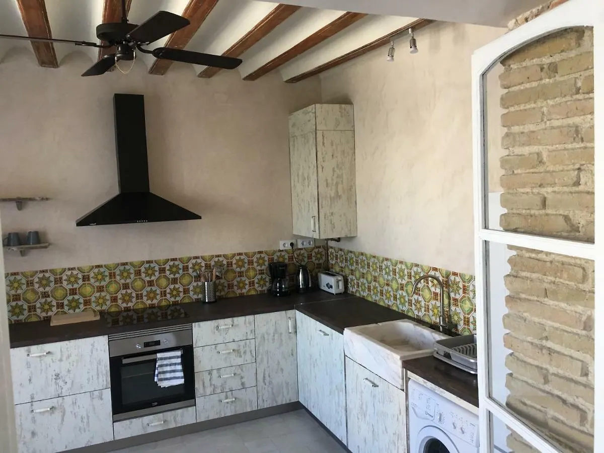 Apartamento Casa Bugambilla Cádiz España