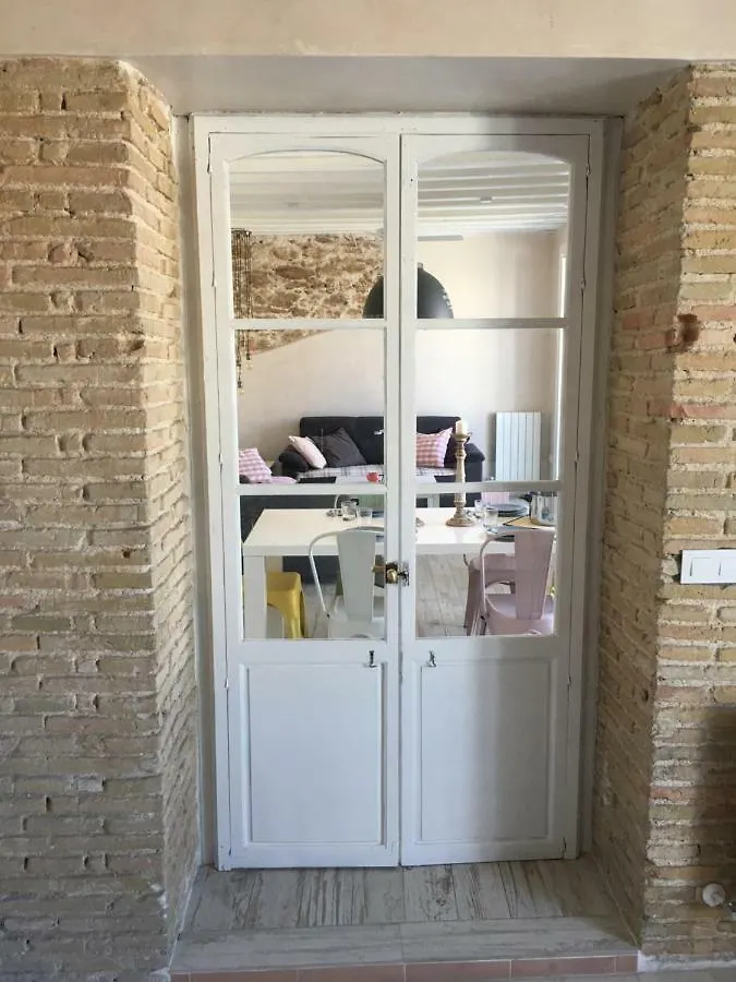 Apartamento Casa Bugambilla Cádiz