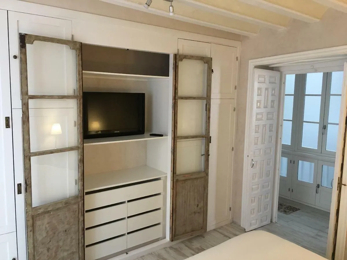 Apartamento Casa Bugambilla Cádiz