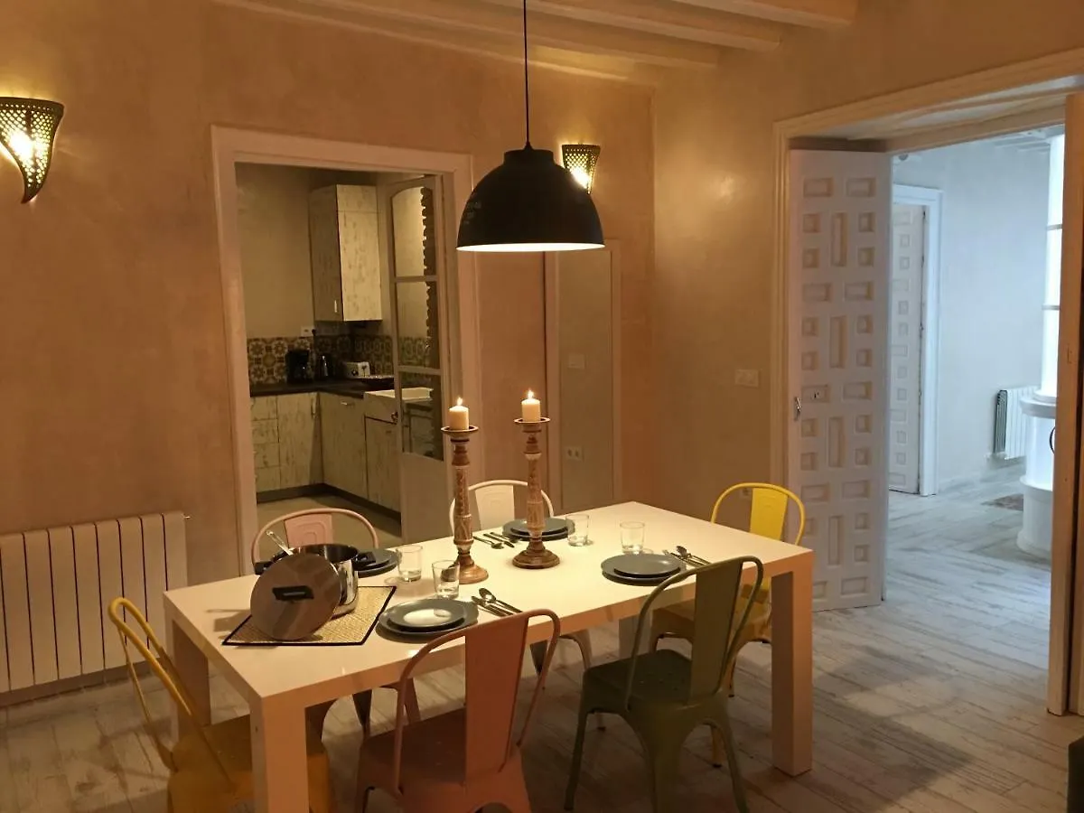 Apartamento Casa Bugambilla Cádiz