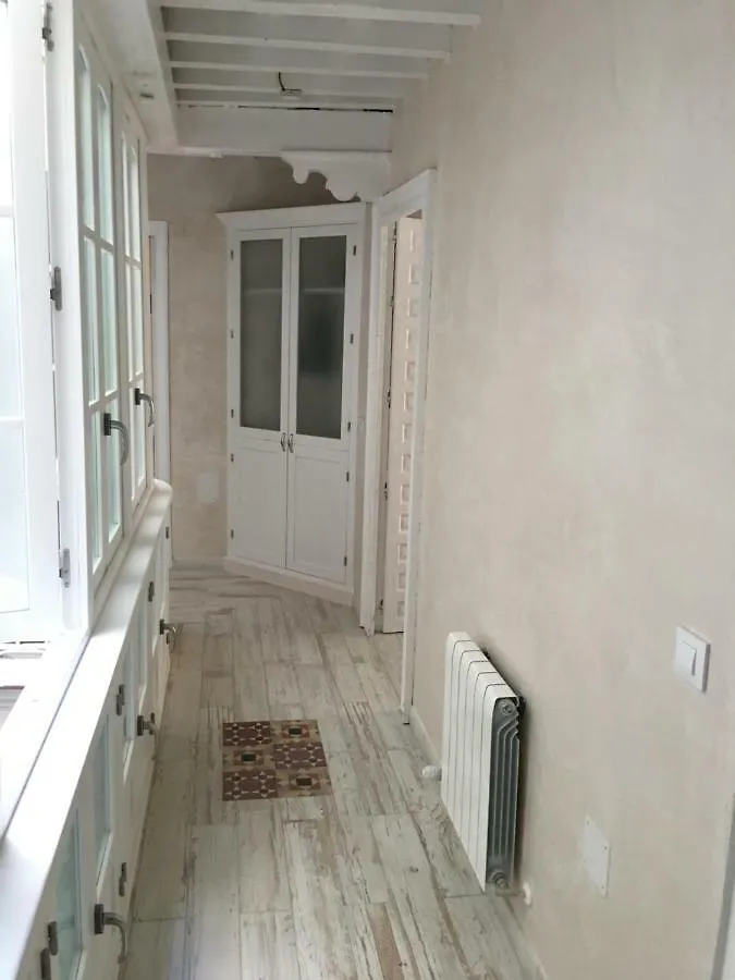 Apartamento Casa Bugambilla Cádiz