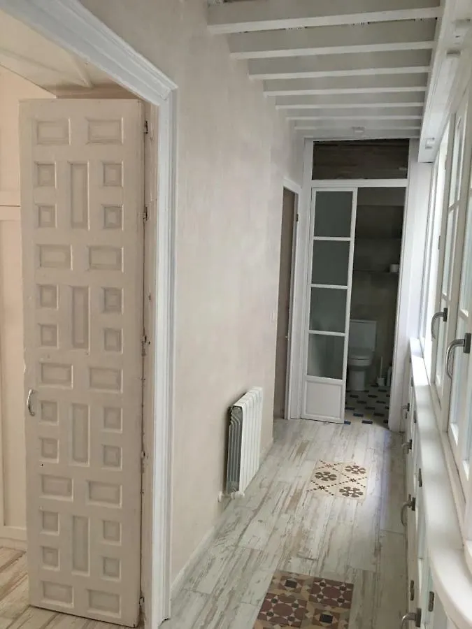 Apartamento Casa Bugambilla Cádiz España