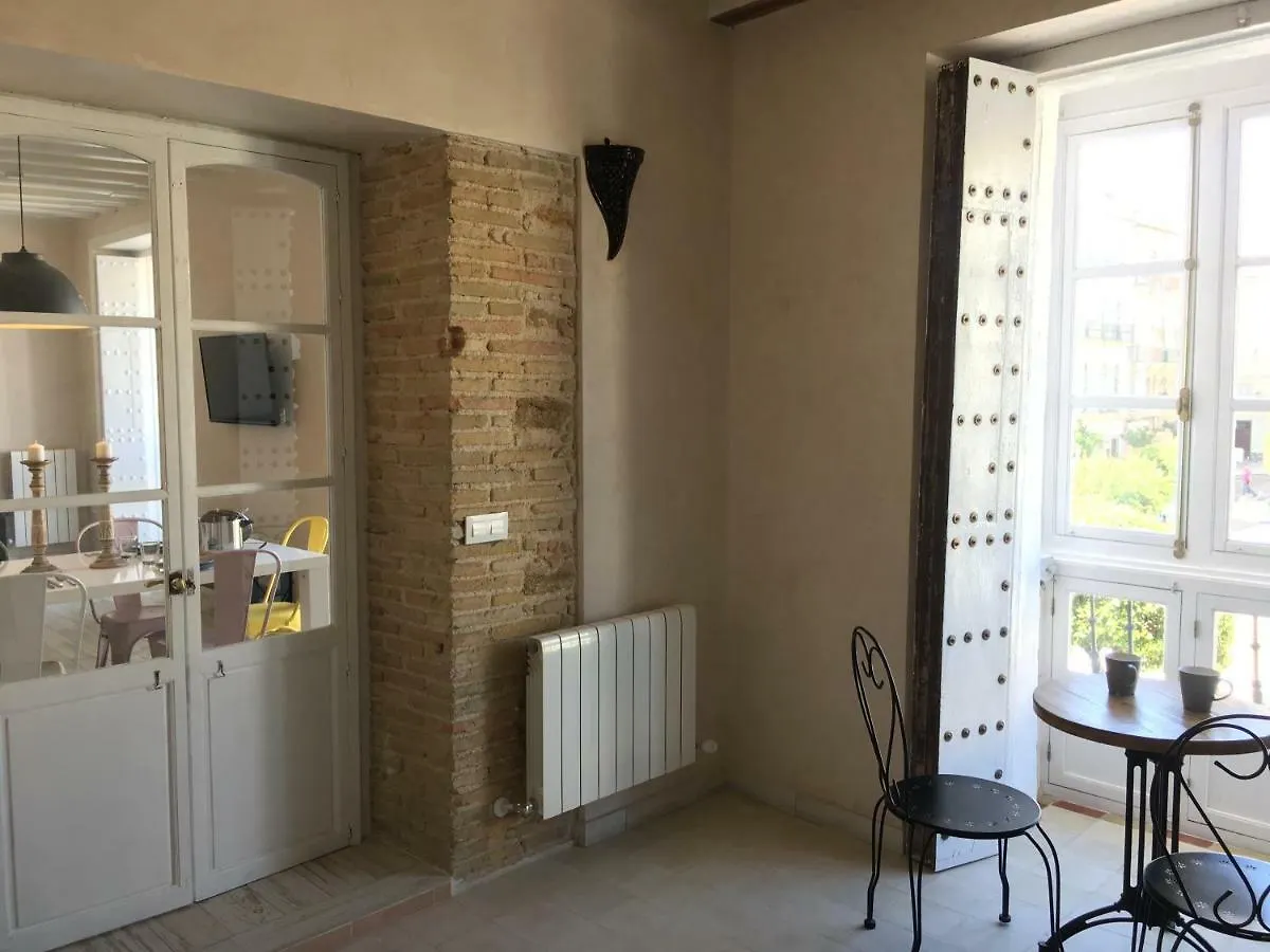 Apartamento Casa Bugambilla Cádiz