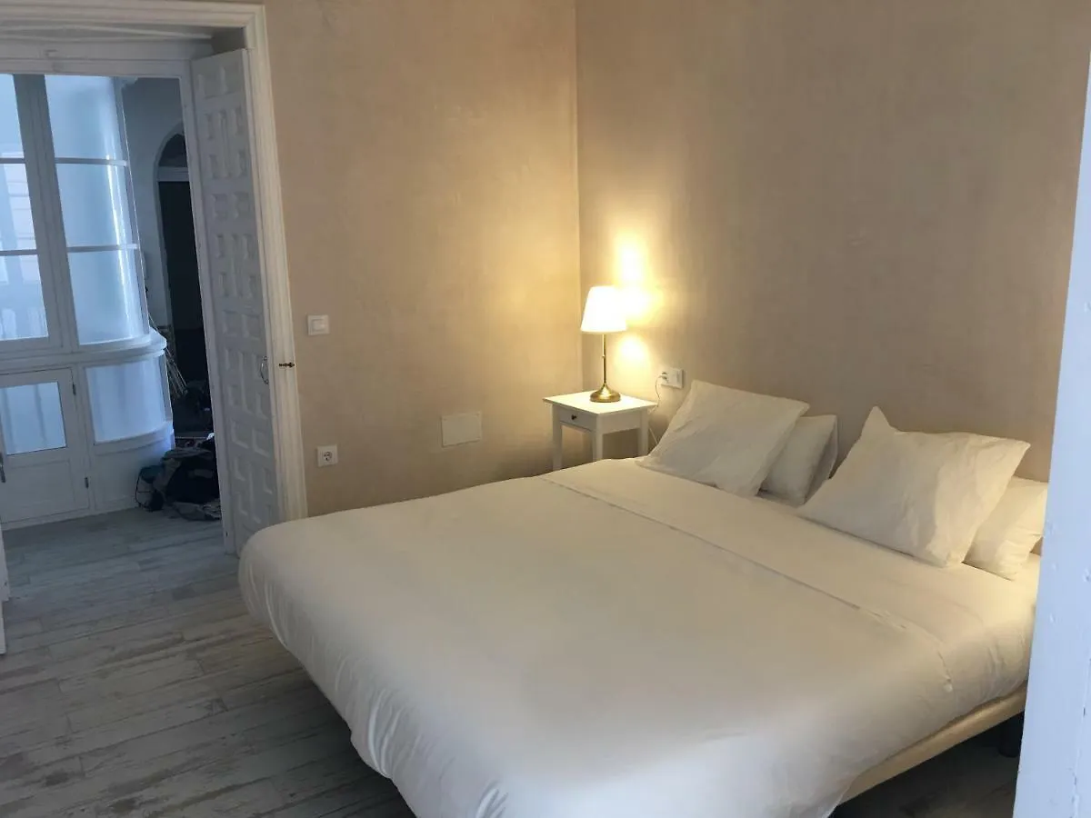 Apartamento Casa Bugambilla Cádiz