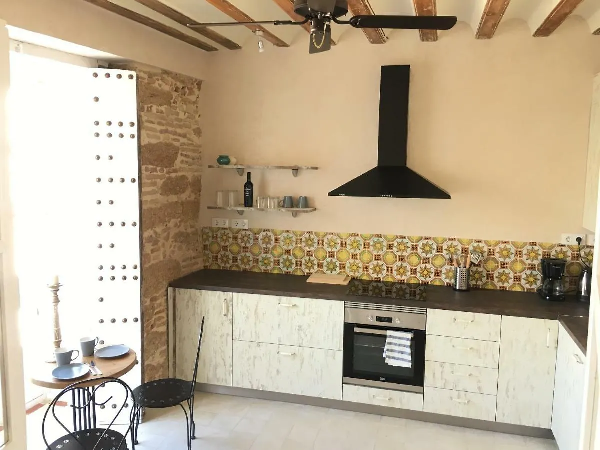 Apartamento Casa Bugambilla Cádiz