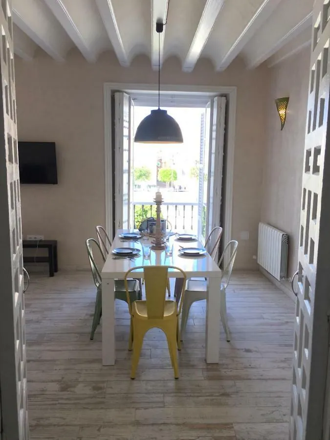 Apartamento Casa Bugambilla Cádiz