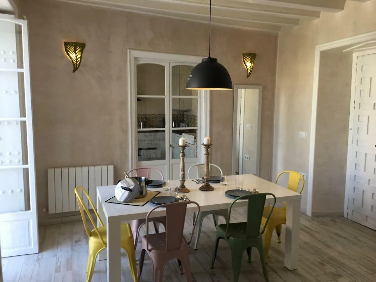 Apartamento Casa Bugambilla Cádiz España
