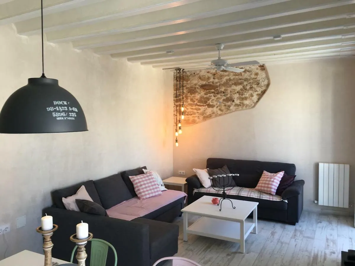 Apartamento Casa Bugambilla Cádiz España