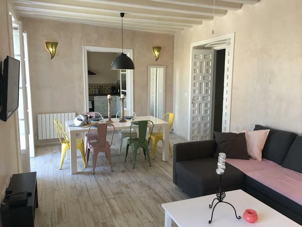 Apartamento Casa Bugambilla Cádiz
