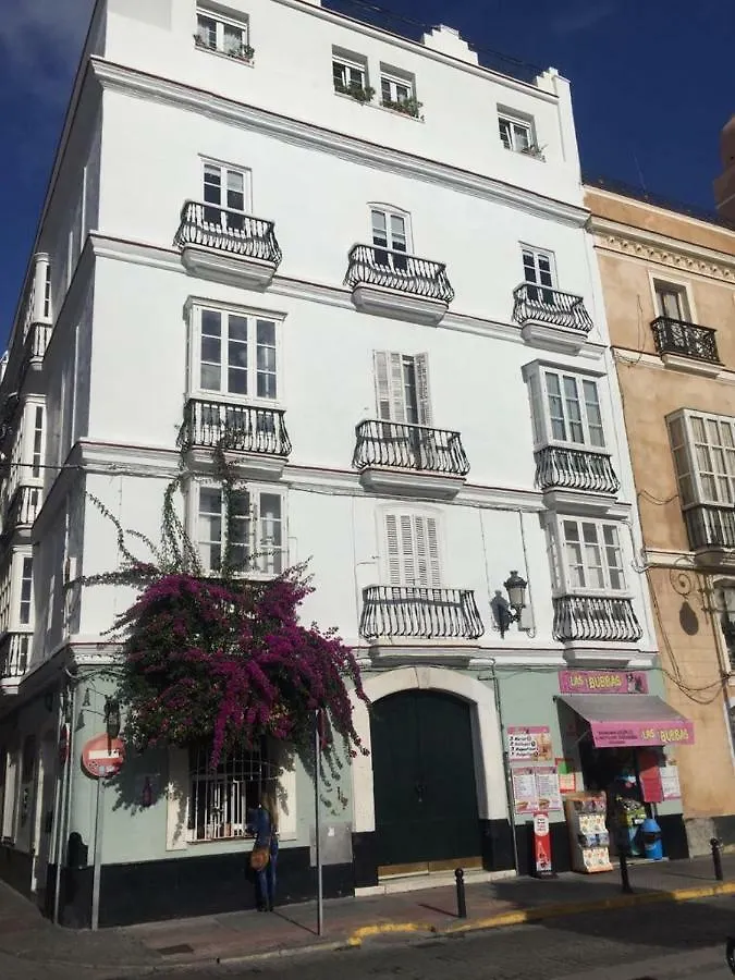 Apartamento Casa Bugambilla Cádiz España